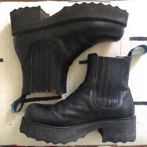 John FLUEVOG Audra Boot